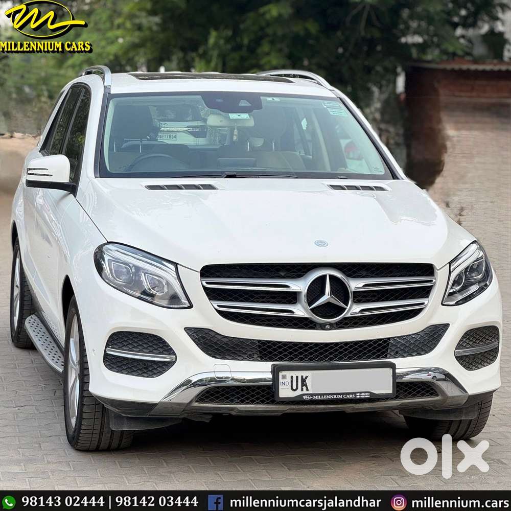 Mercedes-benz Gle 350 D, 2016, Diesel