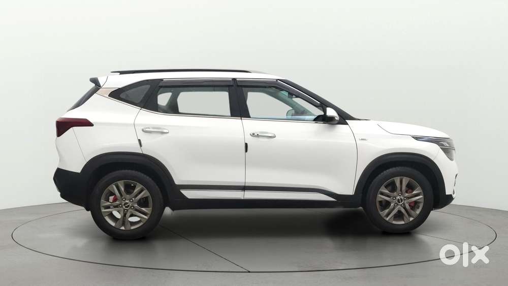 Kia Seltos 1.5 Htx+ Diesel Imt, 2023, Diesel