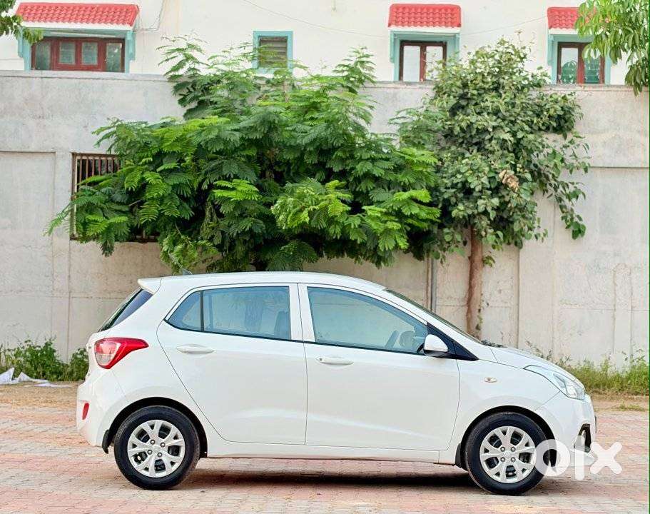 Hyundai Grand I10 Magna 1.2 Kappa Vtvt, 2014, Cng & Hybrids