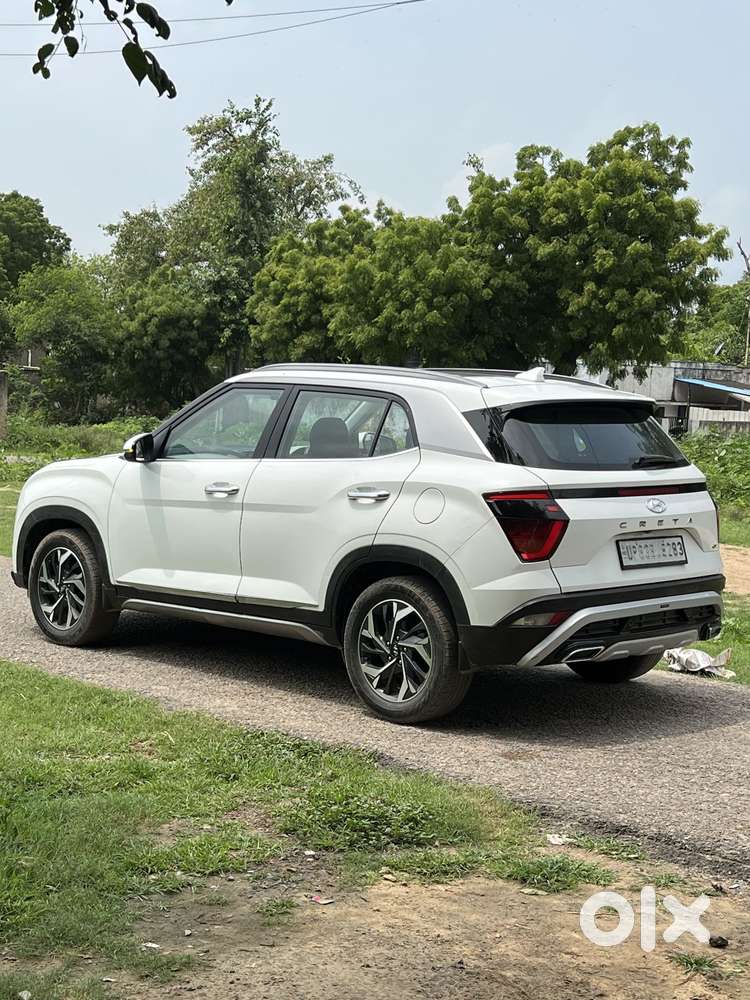 Hyundai Creta 1.5 Sx (o) Diesel, 2022, Diesel