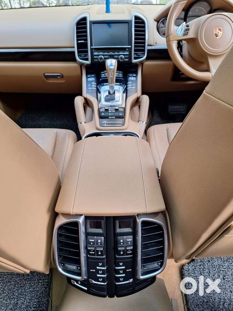 Porsche Cayenne Diesel Platinum Edition, 2014, Diesel
