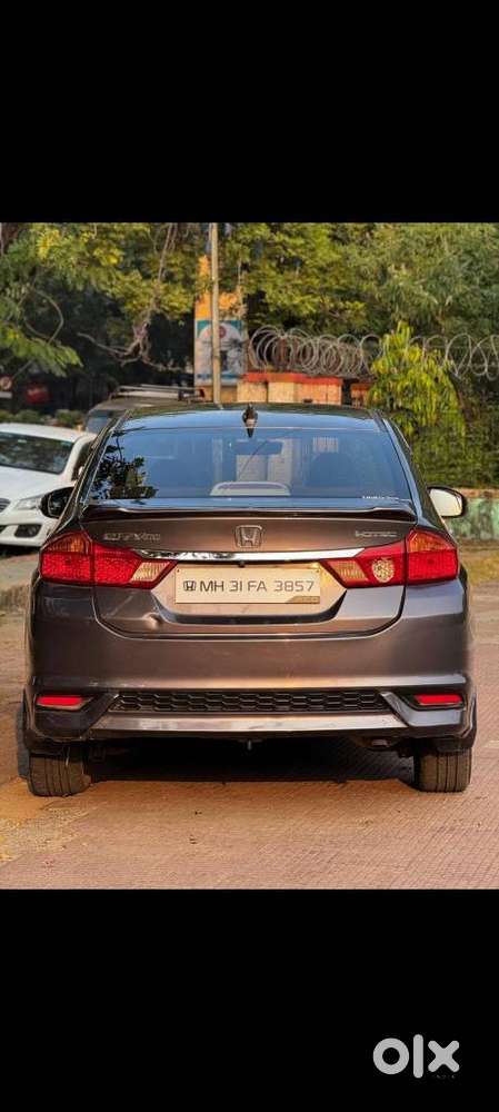 Honda City 1.5 Vx I-dtec Mt, 2017, Diesel