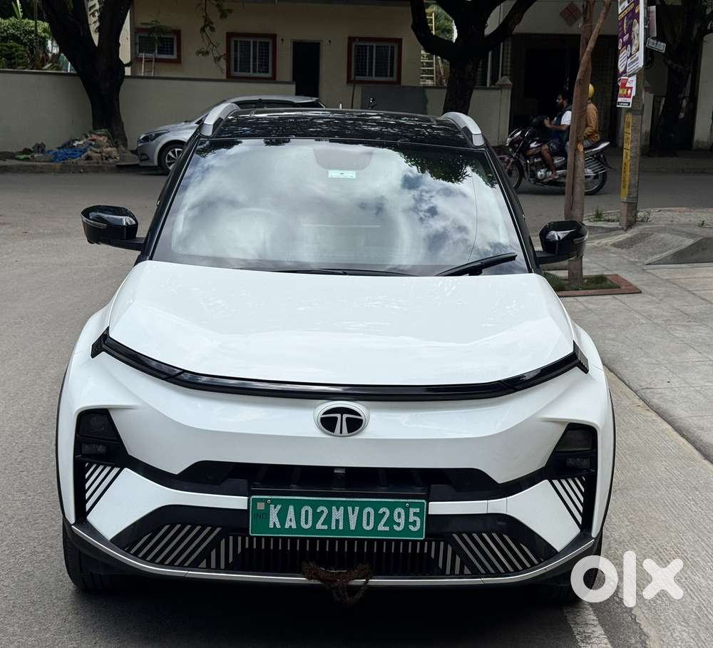 Tata Nexon Ev Empowered Plus A 45, 2024, Electric