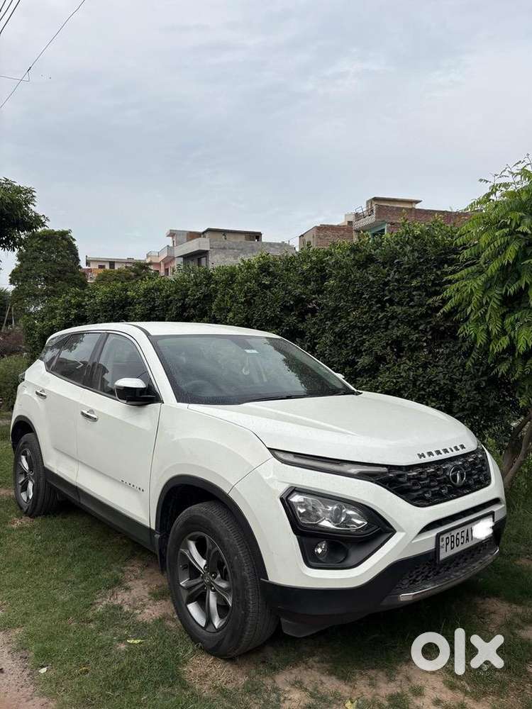 Tata Harrier 2020 Diesel Well Maintained
