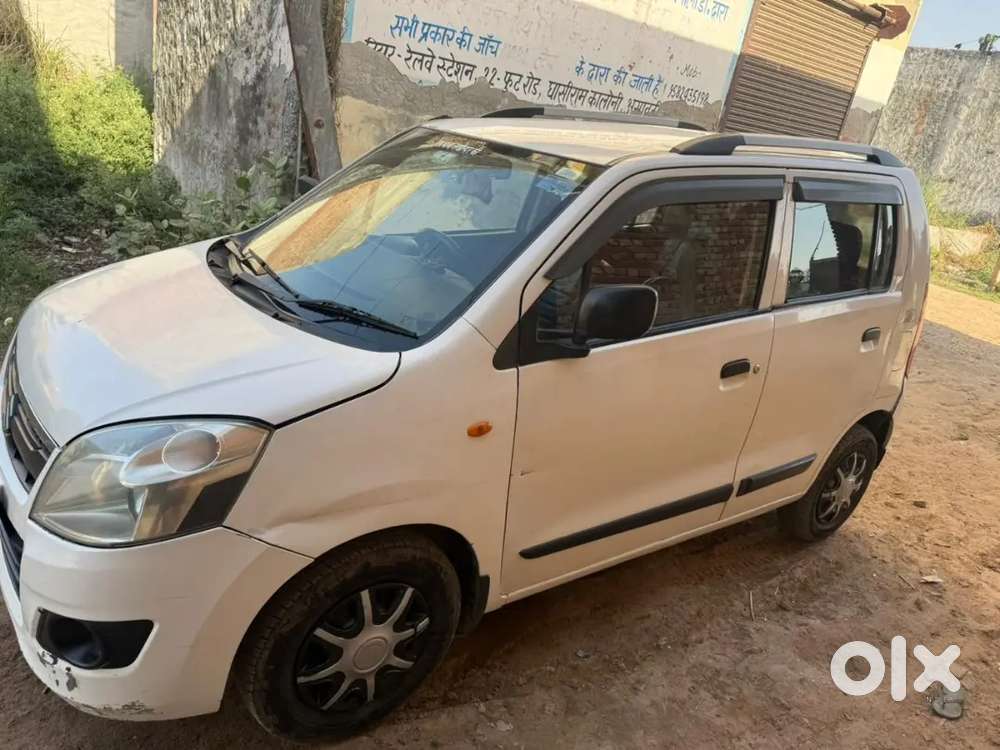 Maruti Suzuki Wagon R 2014 Petrol Well Maintained