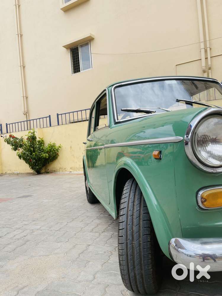 Fiat Premier Padmini Std, 1988, Petrol