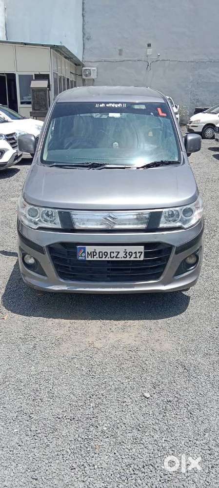 Maruti Suzuki Wagon R Stingray Vxi, 2018, Petrol