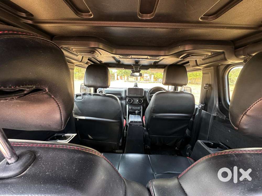 Mahindra Thar Lx Hard Top Diesel Mt 4wd, 2023, Diesel