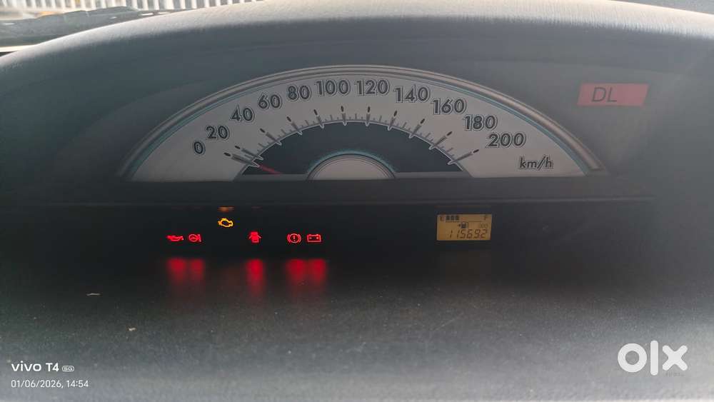 Toyota Etios, 2012, Diesel