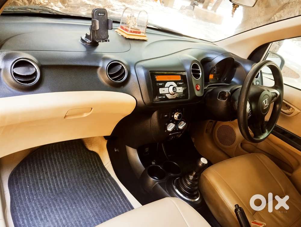 Honda Amaze 2013-2016 S I-dtech, 2016, Diesel