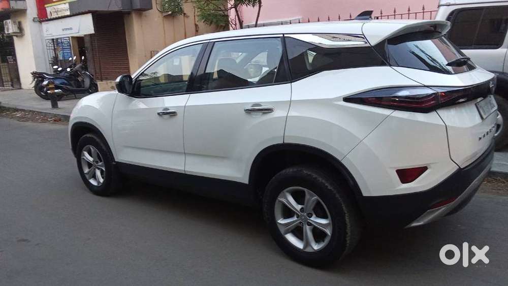 Tata Harrier Xz, 2019, Diesel
