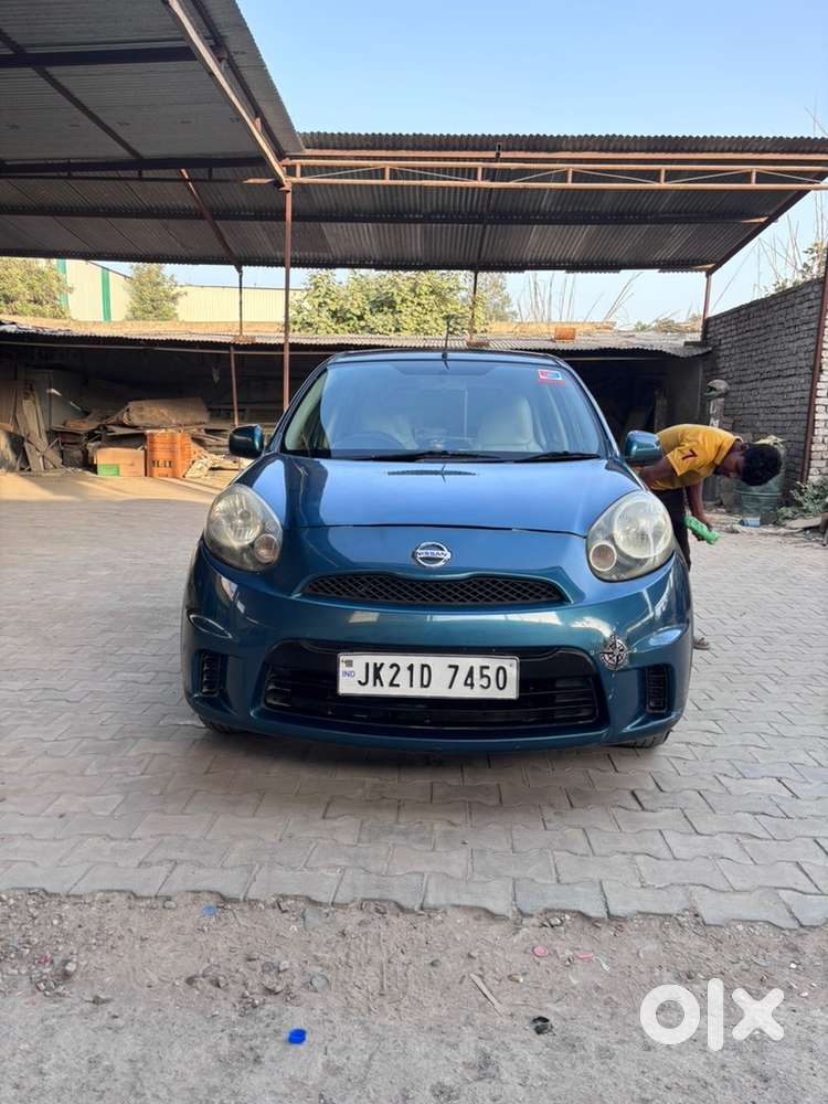 Nissan Micra Active 2017