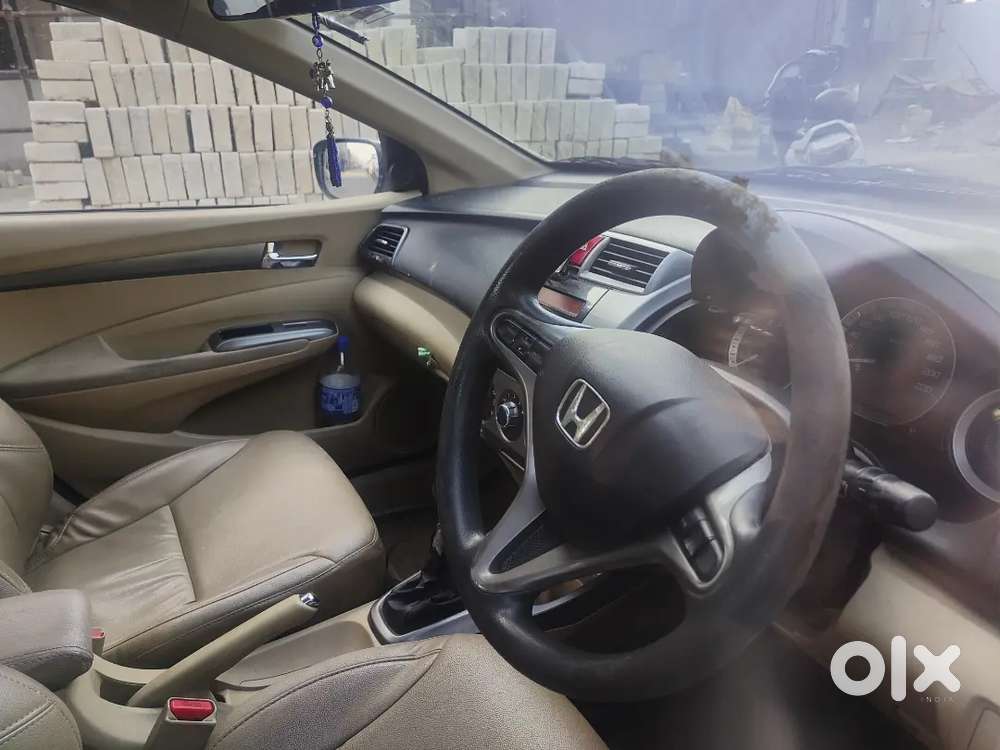 Honda City 1.5 Zx 2012
