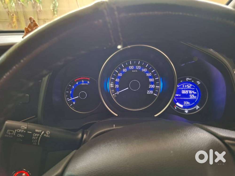 Luxurious Driving - Honda Wr-v Diesel 2018