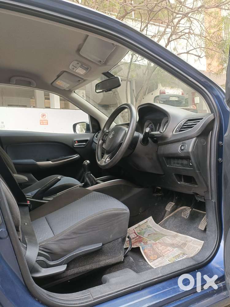 Maruti Suzuki Baleno Zeta, 2020, Petrol