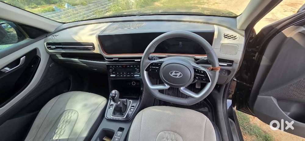 Hyundai Creta 1.5 L Mpi S (o) Mt, 2025, Petrol