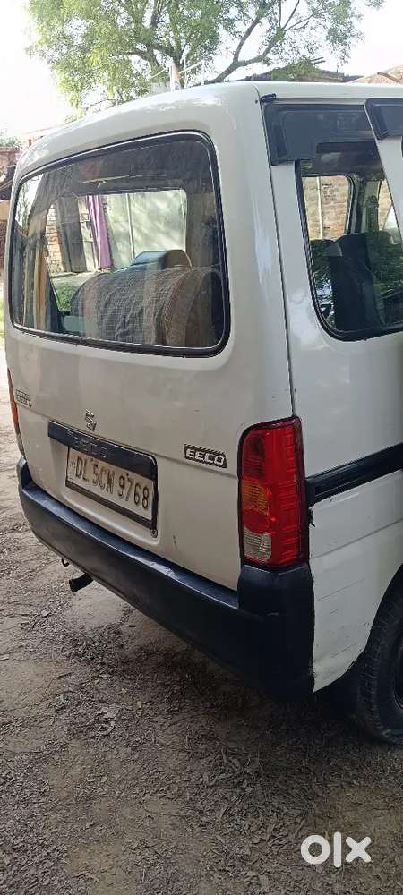 Maruti Suzuki Eeco 2017