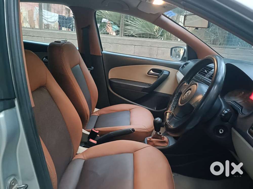 Volkswagen Polo 1.2 Mpi Comfortline, 2013, Petrol