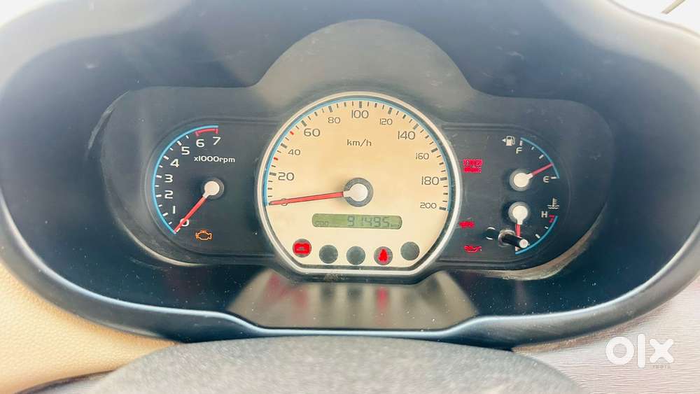 Hyundai I10 1.2 L Kappa Magna Special Edition, 2008, Petrol