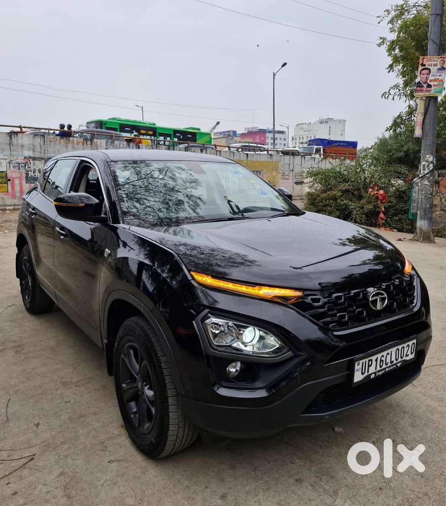 Tata Harrier Xz, 2020, Diesel