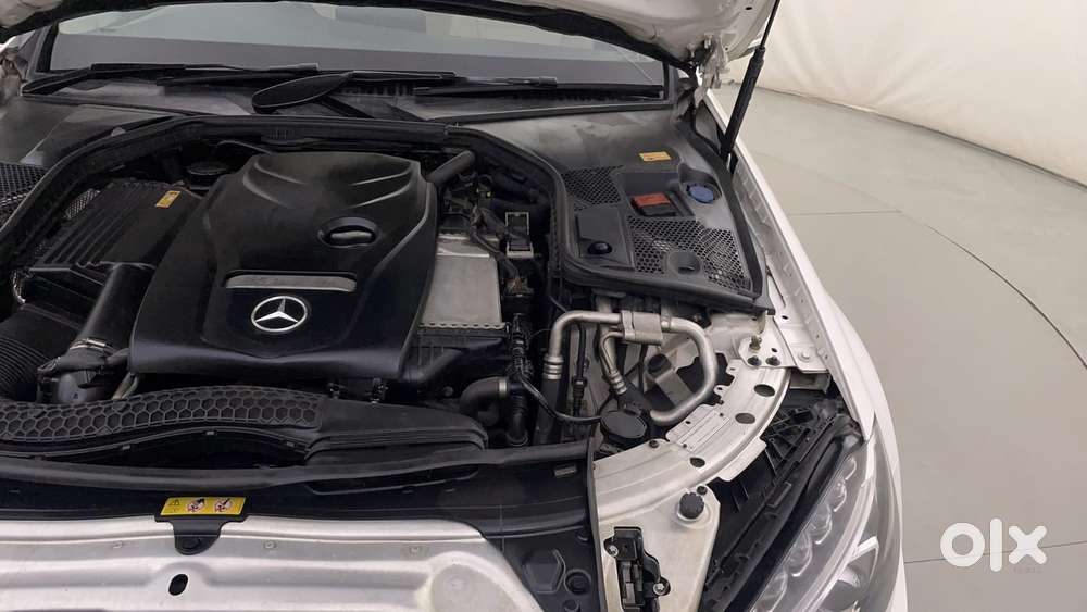 Mercedes-benz New C-class C 200 Avantgarde Edition, 2016, Petrol