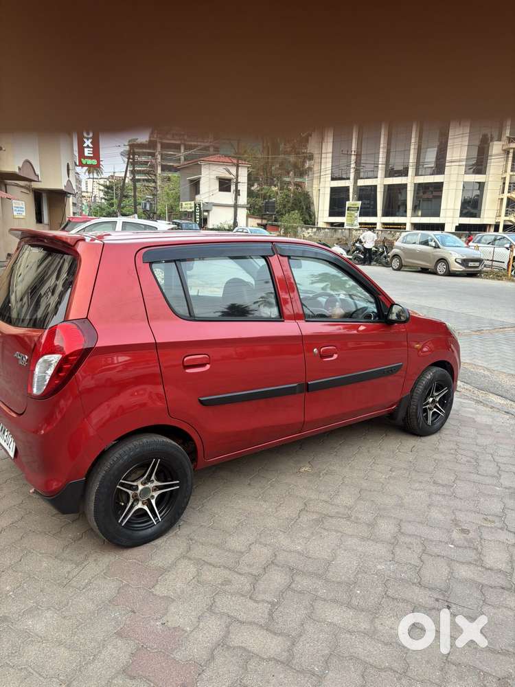 Maruti Suzuki Alto 800 0.8 Vxi (o), 2018, Petrol