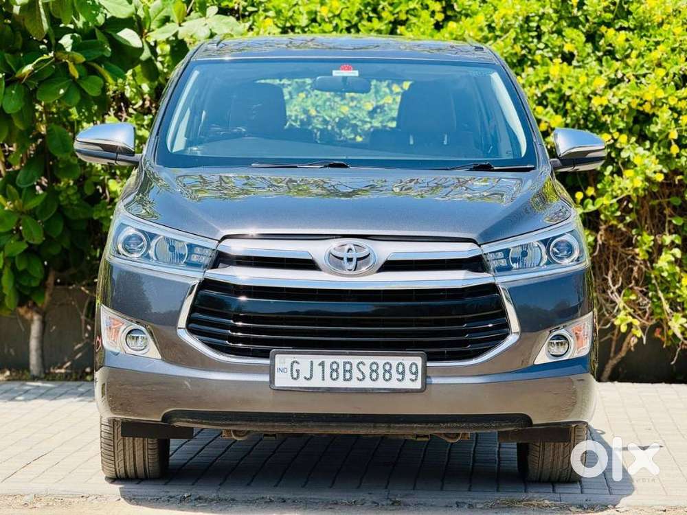 Toyota Innova Crysta 2.8z Automatic, 2020, Diesel