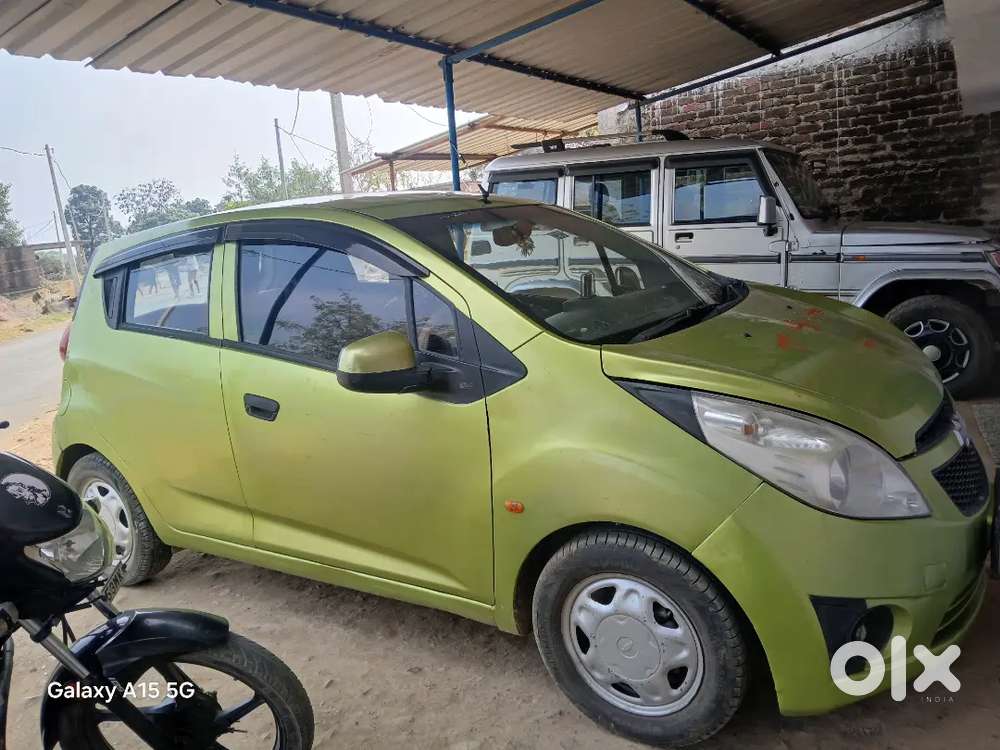 Chevrolet Beat 2011