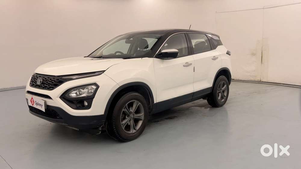 Tata Harrier Xt+, 2020, Diesel
