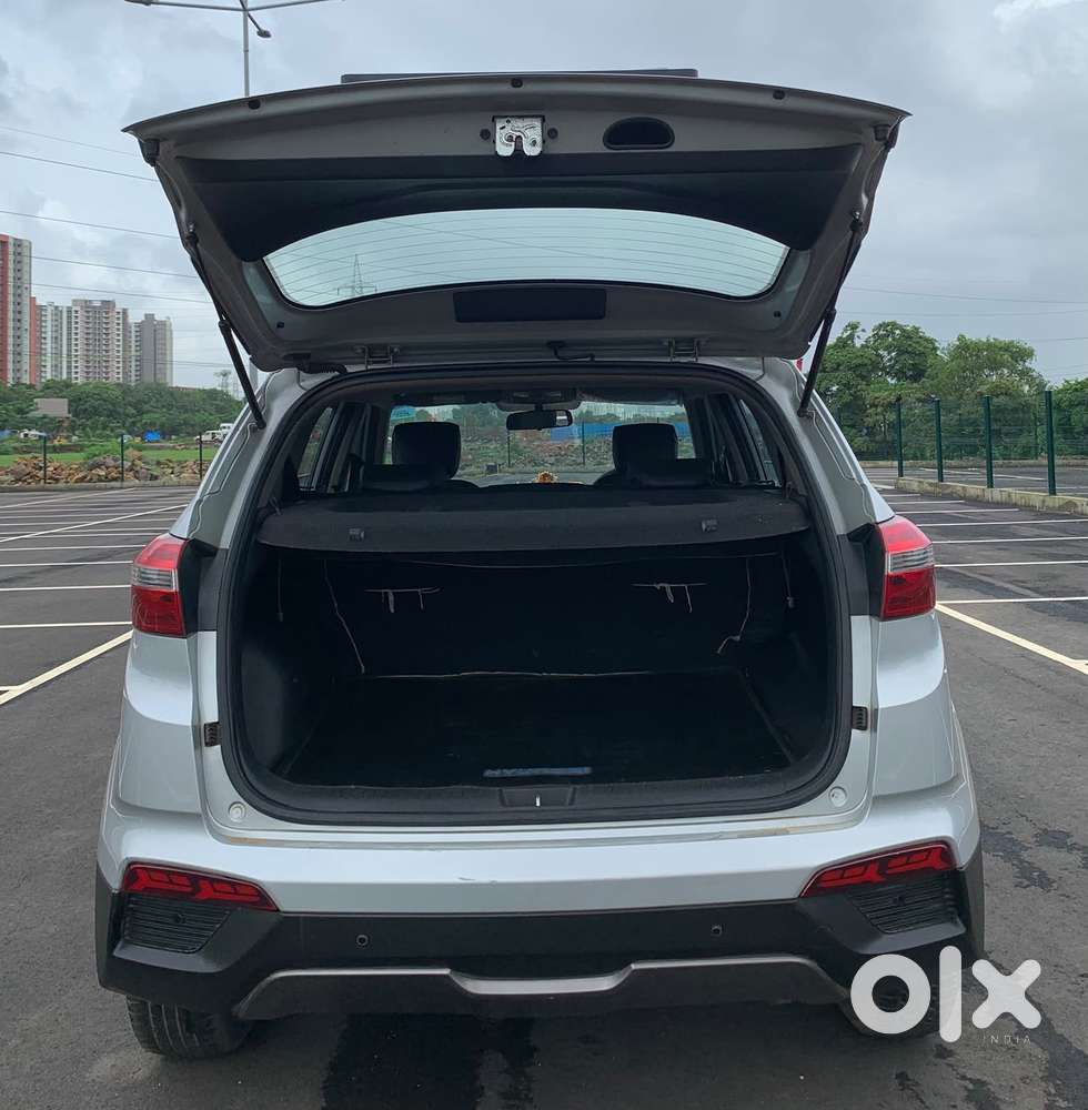 Hyundai Creta 1.6 Sx Plus, 2015, Petrol