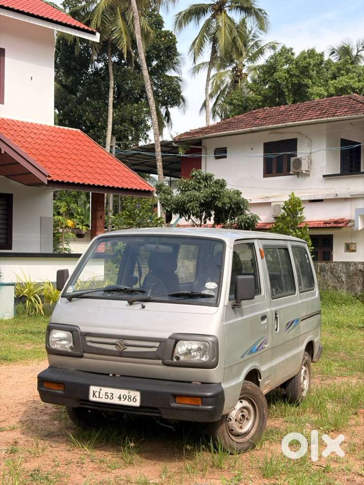 Maruti Suzuki Omni 2007