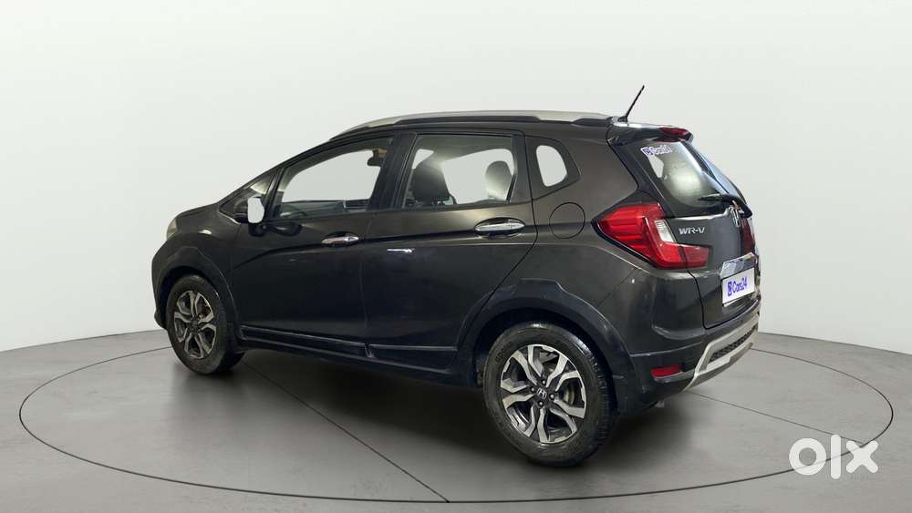 Honda Wr-v 1.2 Vx I-vtec, 2018, Petrol