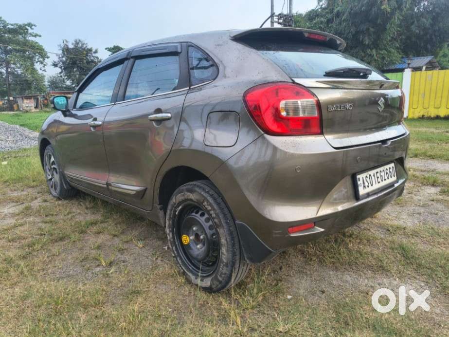 Maruti Suzuki Baleno Zeta, 2019, Petrol
