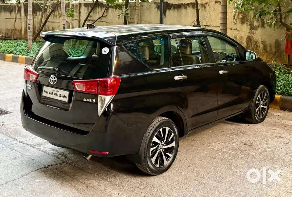 Toyota Innova Crysta [2020-ongoing] 2.4 Zx At 7 Str, 2021, Diesel