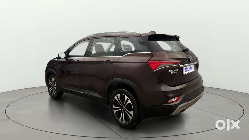 Mg Hector Plus Sharp Dct, 2021, Petrol