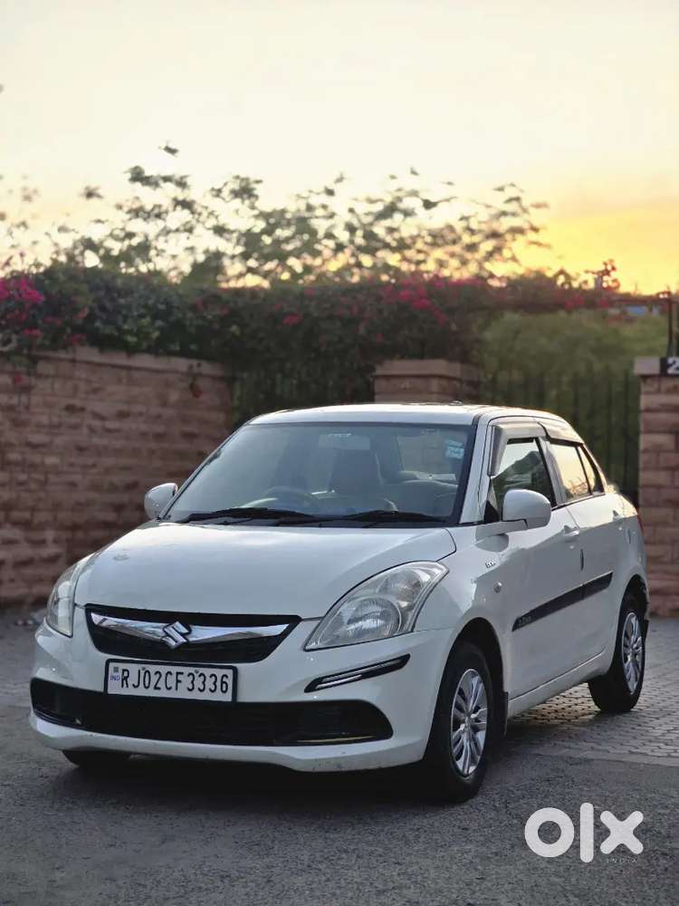 Maruti Suzuki Dzire 2015 Diesel 100000 Km Driven