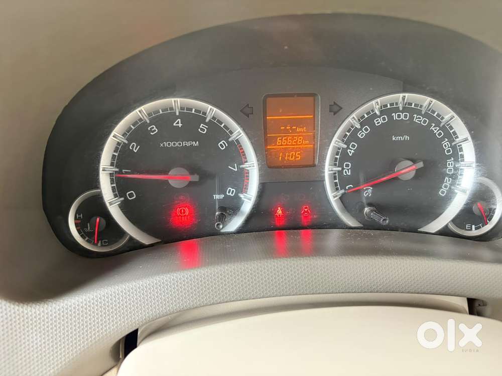 Maruti Suzuki Ertiga Vxi Abs Bs Iv, 2016, Petrol