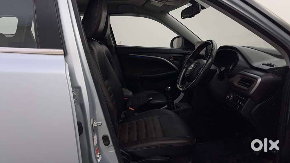 Maruti Suzuki Vitara Brezza 1.5 Zxi Plus, 2022, Petrol