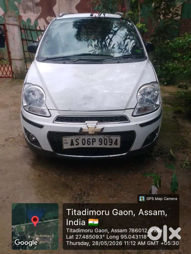 Chevrolet Spark 1.0 Lt Petrol 2015