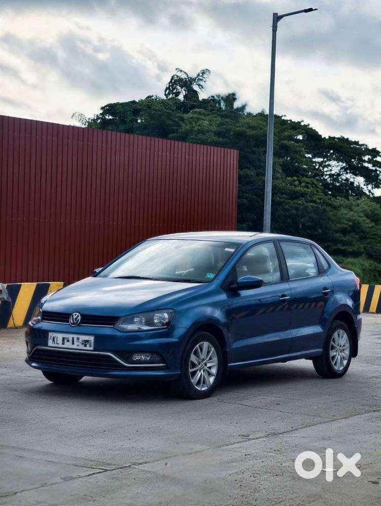 Volkswagen Ameo 1.2 Mpi Highline, 2016, Petrol