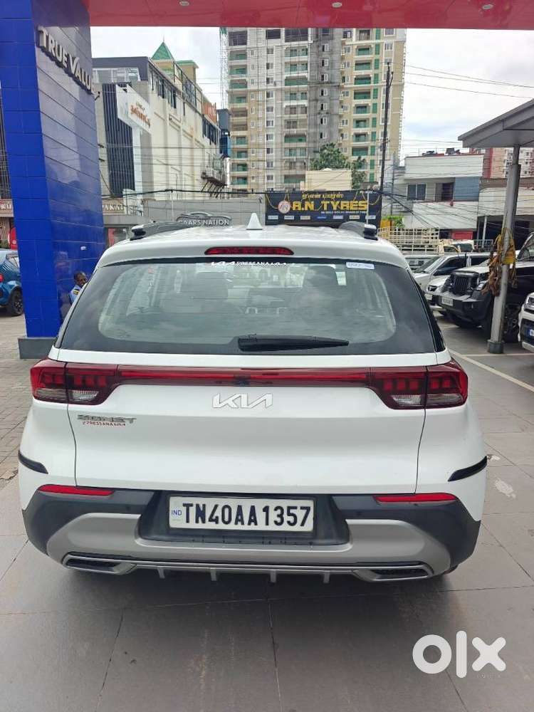 Kia Sonet Htx 1.5 Diesel, 2021, Diesel