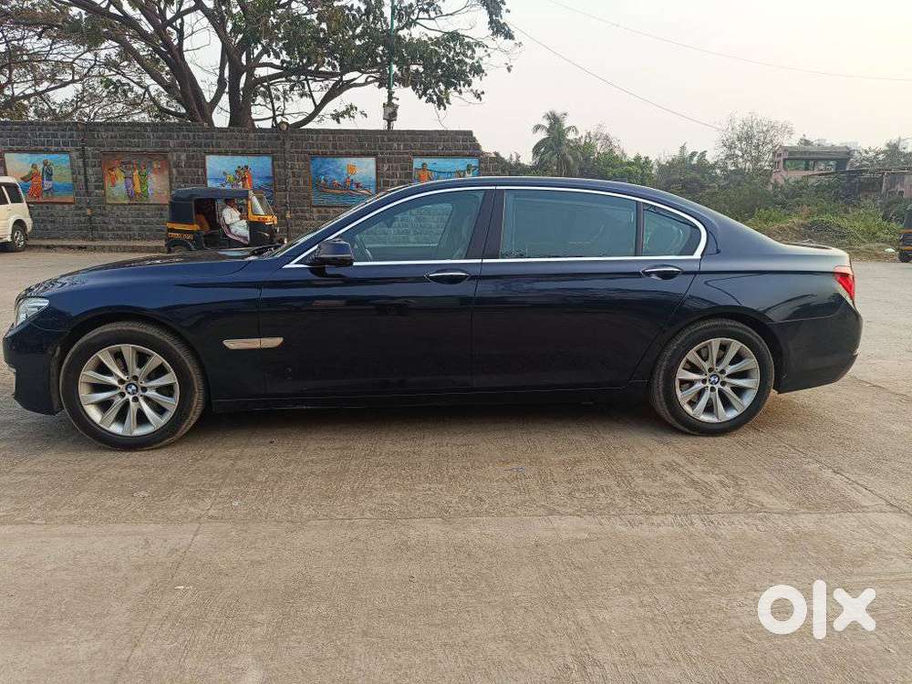 Bmw 7 Series 730ld Sedan, 2014, Diesel