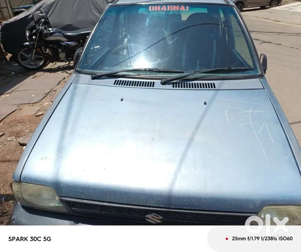 Maruti Suzuki 800