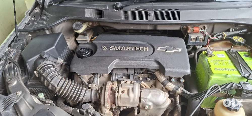 Chevrolet Sail Diesel 2015 Manual