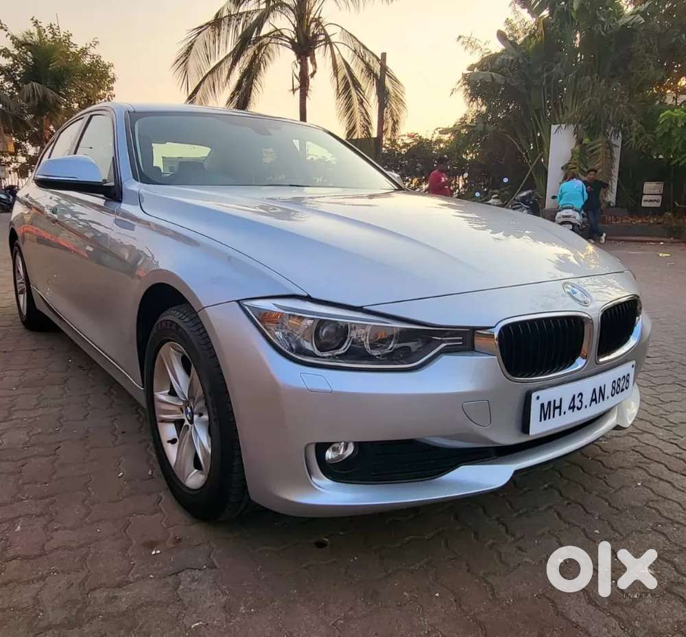 Bmw 3 Series 2.0 320d Prestige, 2014, Diesel