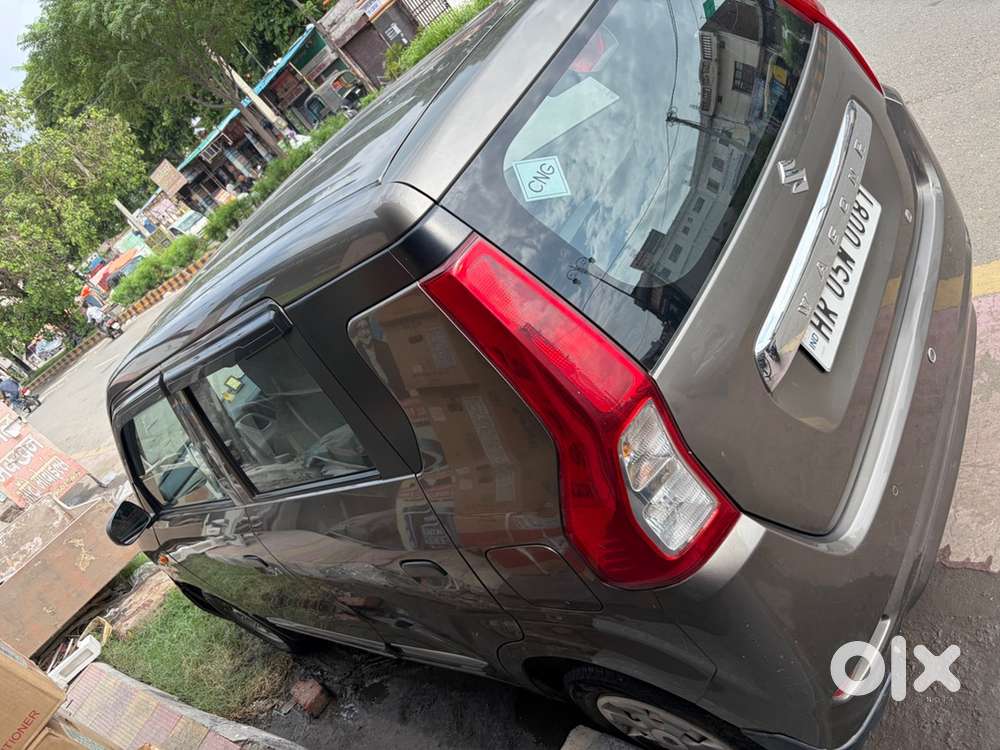 Maruti Suzuki Wagon R 2022 Lxi Cng Hybrid