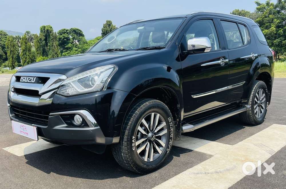 Isuzu Mu-x 4x2 At, 2018, Diesel
