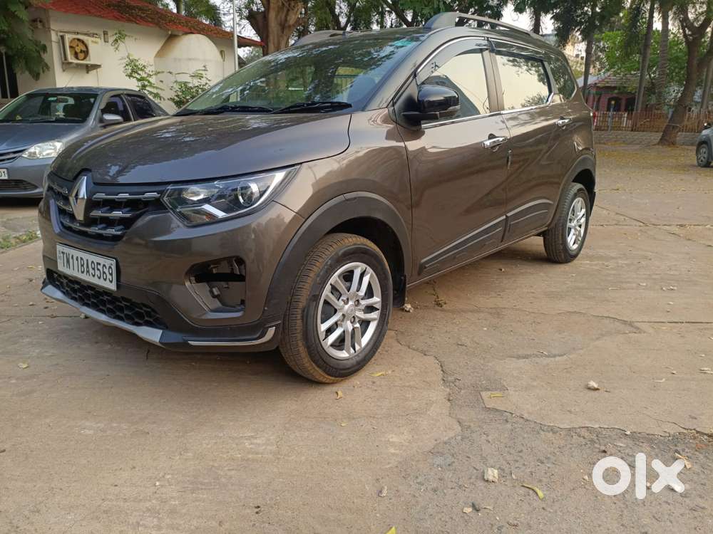 Renault Triber Rxt, 2022, Petrol