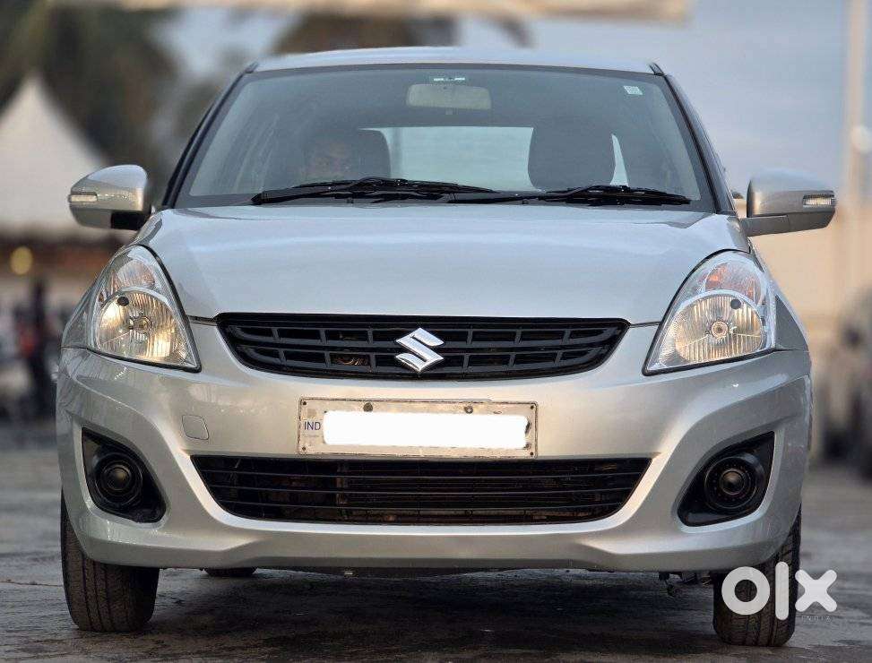 Maruti Suzuki Swift Dzire 1.2 Vxi Bsiv, 2012, Petrol