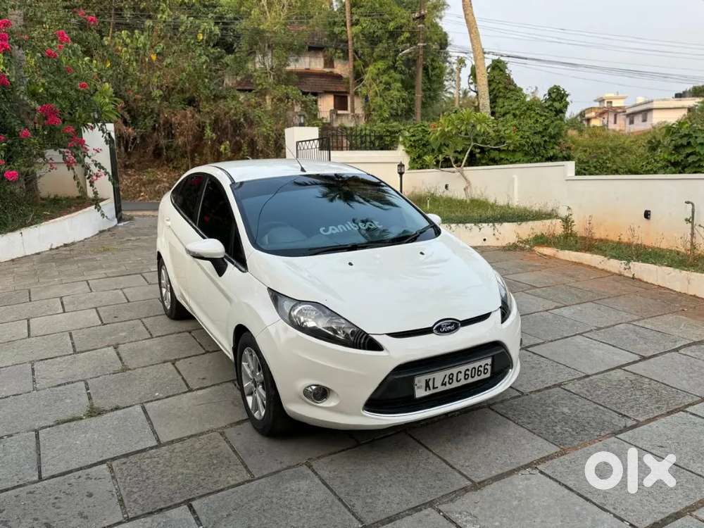 Ford Fiesta 1.5 Diesel 2012